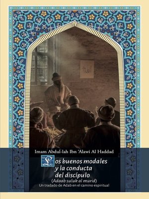 cover image of Los buenos modales y la conducta del discípulo.